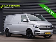 Volkswagen Transporter - 2.0 TDI L2 BULLI 150PK AUT. LED, 2X SCHUIFDEUR, ADAPT. CRUISE, DIGITAL COCKPIT, STOELVERWA
