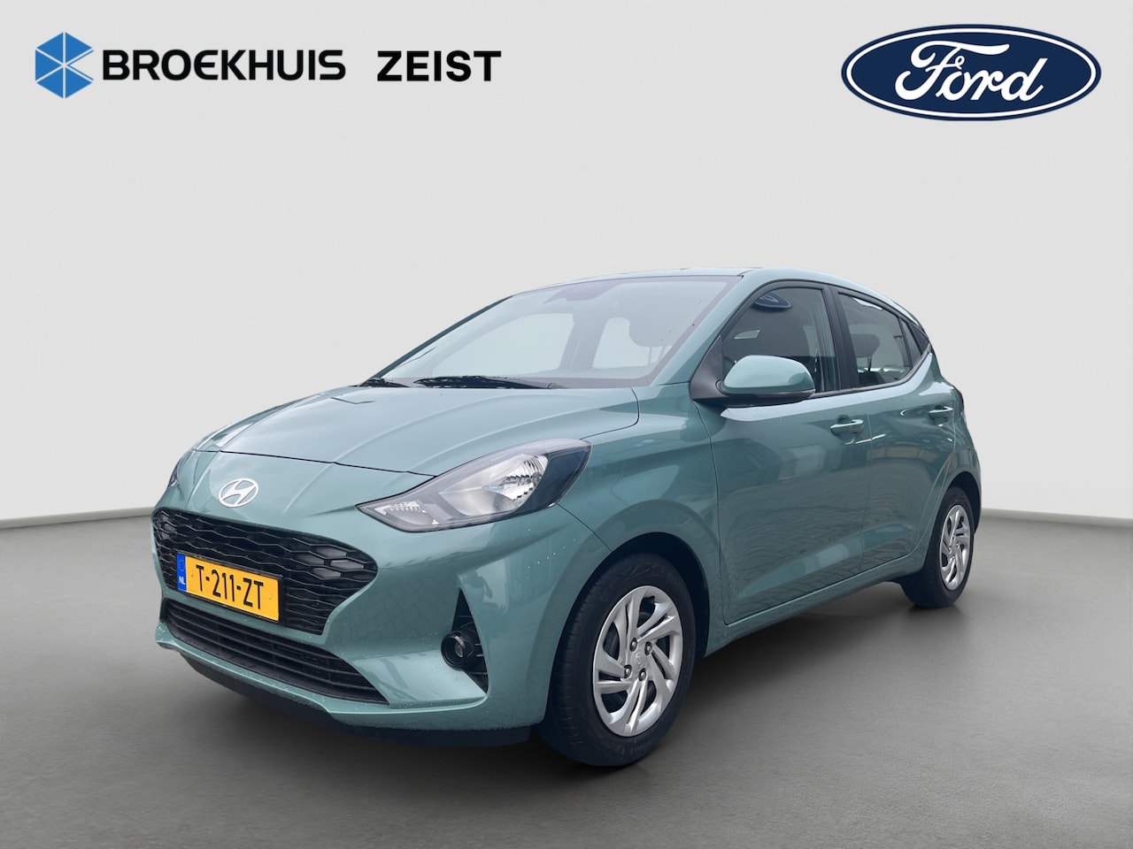 Hyundai i10 - 1.0 Comfort 5-deurs | NL Auto | Airco | Cruise Control | DAB ontvanger | Spraakherkenning - AutoWereld.nl