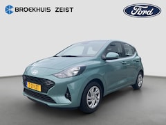 Hyundai i10 - 1.0 Comfort 5-deurs | NL Auto | Airco | Cruise Control | DAB ontvanger | Spraakherkenning