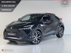 Toyota C-HR - 1.8 Hybrid 140 First Edition | Prisma-LED | Elektr. klep | Stoel/stuur verw. | PDC V+A |