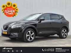 Nissan Qashqai - 1.5 e-Power N-Connecta Automaat / Design Pack / Panoramadak / Allseason banden / Rondomzic