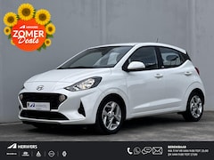 Hyundai i10 - 1.0 Comfort Smart 5 zits / Dealer onderhouden / Airco / Stuur- en stoelverwarming / Naviga