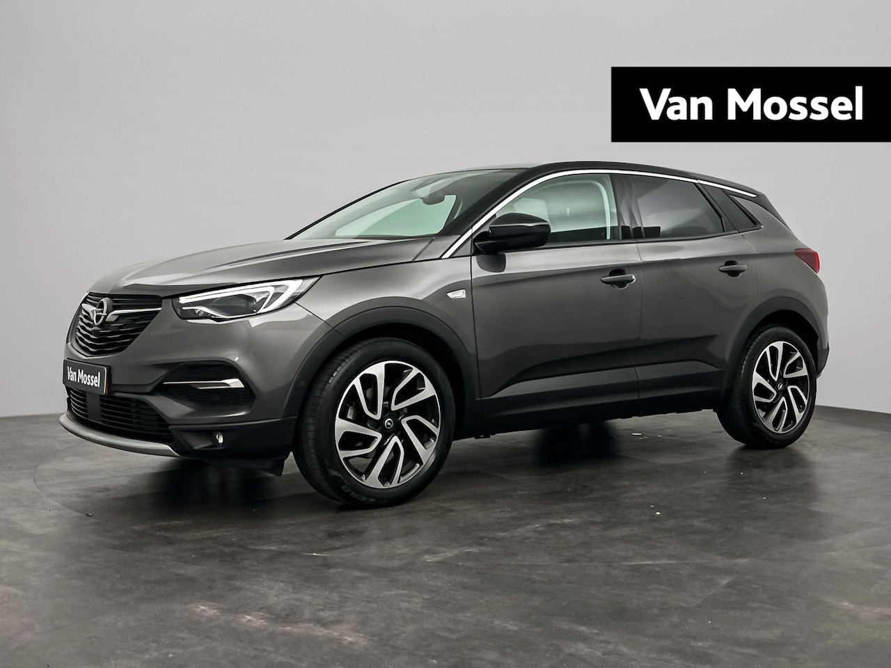 Opel Grandland X - 1.2 Turbo Ultimate | Lederen Bekleding | Stoel Ventilatie & Stoel Verwarming | Zeer Comple - AutoWereld.nl