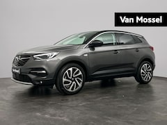Opel Grandland X - 1.2 Turbo Ultimate | Lederen Bekleding | Stoel Ventilatie & Stoel Verwarming | Zeer Comple