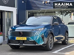 Peugeot e-3008 - GT Avantage 210 73 kWh | 360° Parkeercamera | Navigatie | Stoelverwarming/-Stuurverwarming