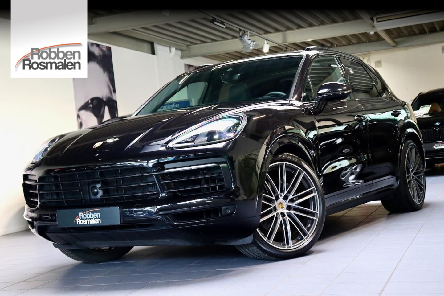 Porsche Cayenne - 3.0 E-Hybrid NL|PANO|ACC|Sport Design|VOL - AutoWereld.nl