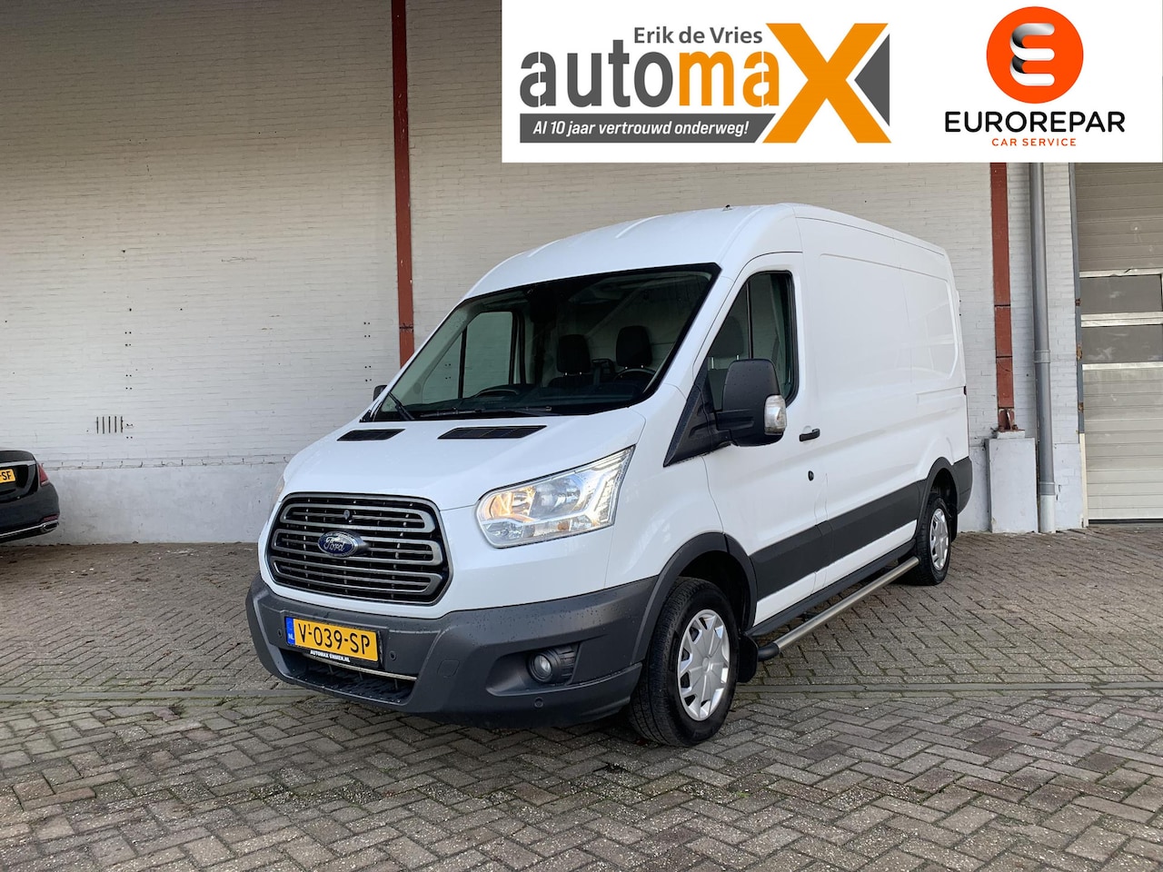 Ford Transit - 290 2.0 TDCI L2H3 Trend |NAP!|Cruise!|Lease Mogelijk!| - AutoWereld.nl