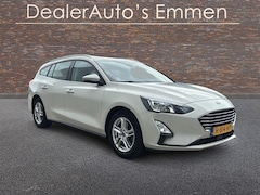 Ford Focus Wagon - 1.0 126PK ECC NAVIGATIE LMV CRUISE