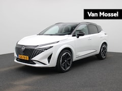 Nissan Qashqai - 1.5 e-Power N-Design 190PK | Automaat | Google Navigatie | Panoramadak | Stoel- en Stuurve