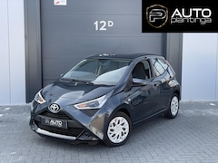 Toyota Aygo - 1.0 VVT-i x-play | SUPER NETTE STAAT | Zeer goed onderhouden | 5 Deurs | Achteruitrijcamer