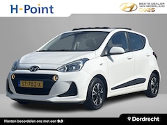 Hyundai i10 - 1.0i Comfort | Schuifdak-Vouwdak| Navigatiesysteem & Apple Carplay-Android Auto | Lichtmet