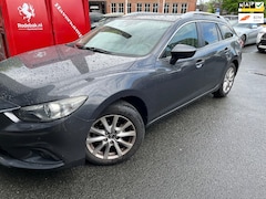 Mazda 6 Sportbreak - 2.0 TS+ Lease Pack EXPORT