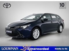 Toyota Corolla Touring Sports - Hybrid 140 Active - Louwman Zin in Zomervoordeel auto