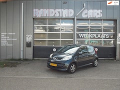 Peugeot 107 - 1.0-12V XS Automaat Airco Elek Pakket 5Deurs nieuwe apk 2008bj