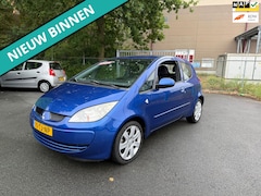 Mitsubishi Colt - 1.5 d'Azur LEUKE AUTO RIJDT EN SCHAKELT GOED