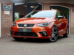 SEAT Ibiza - 1.0 TSI FR | NAVIGATIE | CARPLAY | CRUISE | STOELVERW. | 116 PK | LED