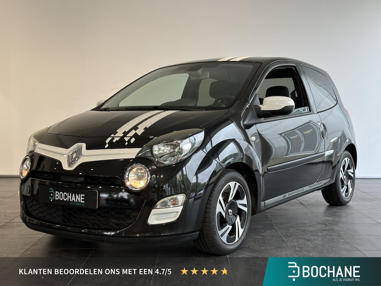 Renault Twingo - 1.2 16V Dynamique CLIMATE CONTROL | CRUISE CONTROL | LICHTMETALEN VELGEN - AutoWereld.nl