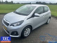 Peugeot 108 - 1.0 e-VTi Blue Lease