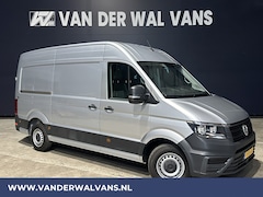 Volkswagen Crafter - 2.0 TDI 140pk L3H3 L2H2 Euro6 Airco | 3000kg Trekhaak | Navigatie | Apple Carplay Android