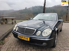 Mercedes-Benz E-klasse - 220 CDI