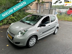 Suzuki Alto - 1.0 Comfort EASSS LEUKE AUTO RIJDT EN SCHAKELT GOED