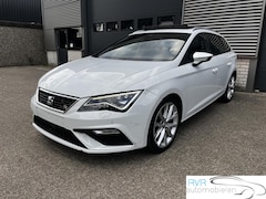 SEAT Leon Sportstourer - 1.5 TSI FR PANODAK/AUTOMAAT/NAVI/SCHADE