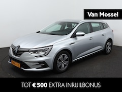 Renault Mégane Estate - 1.3 TCe 140Pk Equilibre | Navigatie | Apple & Android Carplay | Parkeersensoren Voor & Ach