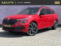 Skoda Kamiq - 1.0 TSI Sport Business | Monte Carlo | Apple CarPlay & Android Auto | Panoramadak | Led Ko
