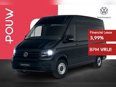Volkswagen Crafter - 30 2.0 TDI 140pk L3H3 Trendline | Navigatie & Multimedia Pakket | Trekhaak