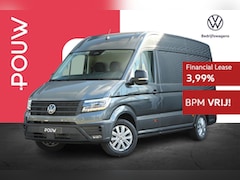 Volkswagen Crafter - 35 2.0 TDI 140pk L3H3 Exclusive | Cruise Control Adaptief | Trekhaak