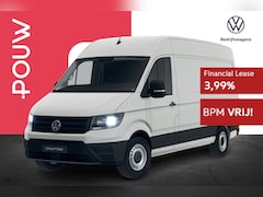 Volkswagen Crafter - 35 2.0 TDI 144pk L3H2 Comfortline EURO VI | Achteruitrijcamera | Airco