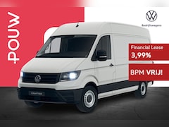 Volkswagen Crafter - 30 2.0 TDI 140pk L3H3 Trendline | Cruise Control | Parkeersensoren