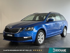 Skoda Octavia Combi - 1.5 TSI Greentech Business Edition AUTOMAAT | NAVIGATIE | CLIMATE CONTROL | LICHTMETALEN V