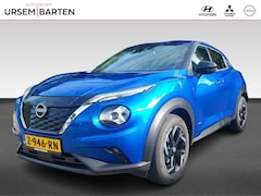 Nissan Juke - 1.6 Hybrid Tekna Interieur en technopack
