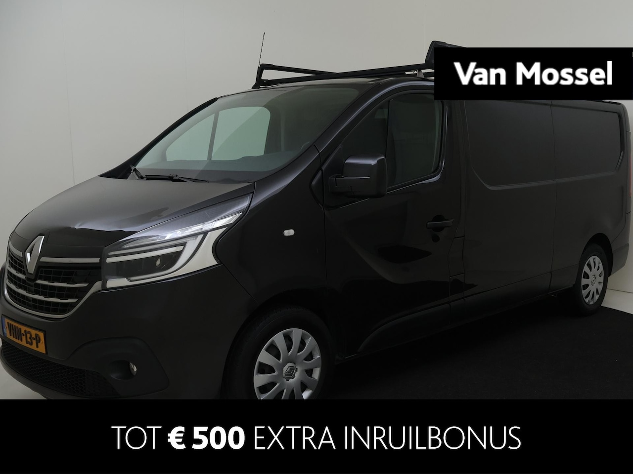 Renault Trafic - 2.0 dCi 145 T29 L2H1 EDC Business | Automaat | Imperial | Trekhaak | Betimmering | Navigat - AutoWereld.nl