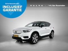 Volvo XC40 - Recharge P8 AWD R-Design