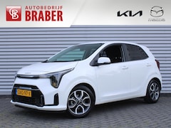 Kia Picanto - 1.0 DPI ExecutiveLine | Stuur-/stoelverwarming | Clima | Camera | LED | Draadloze lader |