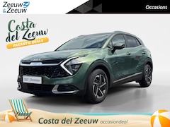 Kia Sportage - 1.6 T-GDi Hybrid DynamicLine | Navigatie | Climate control | Parkeer camera achter