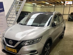 Nissan Qashqai - 1.2 Tekna 17" EXPORT
