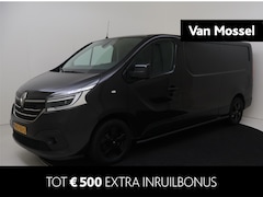 Renault Trafic - 2.0 dCi 145 T29 L2H1 Luxe | Automaat | Leder | Trekhaak | Achteruitrijcamera | Navigatie |