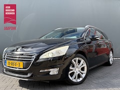 Peugeot 508 SW - BWJ 2011 1.6 167 PK THP Allure TREKHAAK | STOELVERW. | PANORAMADAK | ELEKTRISCHE STOELEN |
