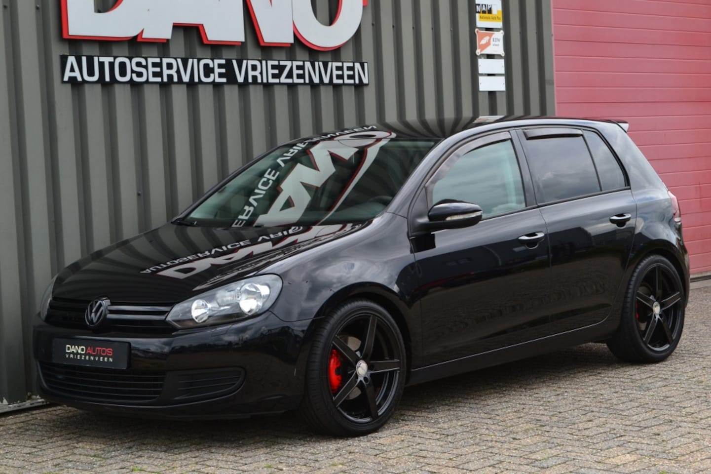 Volkswagen Golf - 1.4 TSI DSG Comfortline Clima/Cruise/Trekhaak - AutoWereld.nl