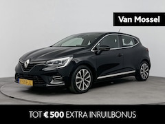 Renault Clio - 1.0 TCe 100Pk Bi-Fuel Intens | Navigatie | Achteruitrijcamera | Climate & Cruise Control |