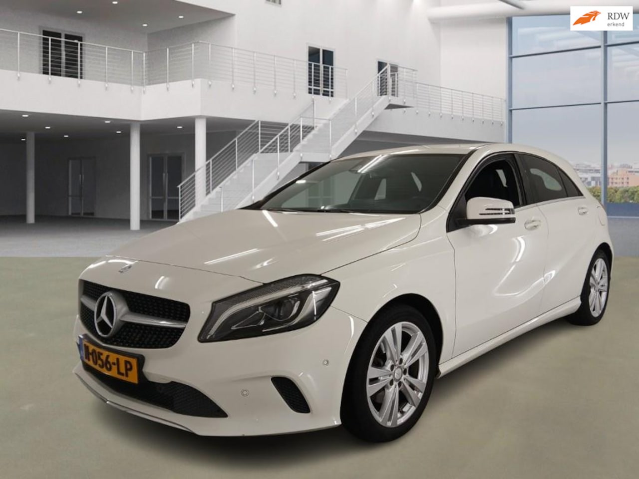 Mercedes-Benz A-klasse - 180 Ambition 180 Ambition - AutoWereld.nl