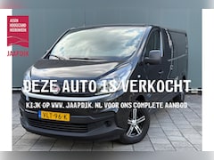 Fiat Talento - BWJ 2021 | 2.0 MultiJet 146PK L2H1 Basis | AIRCO | TREKHAAK | NAVI | CRUISE | LICHTMETAAL