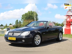 Mercedes-Benz SLK-klasse - 200 K. Special Edition *Zeer nette auto *Geheel onderhouden