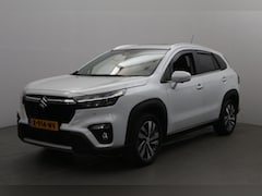 Suzuki S-Cross - 1.4 Boosterjet AllGrip Select Smart Hybrid, NIEUWSTAAT, 4 JAAR FABRIEKSGARANTIE, VOL OPTIE
