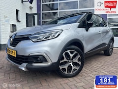 Renault Captur - 0.9 TCe Limited * AC * NAVIGATIE * TREKHAAK