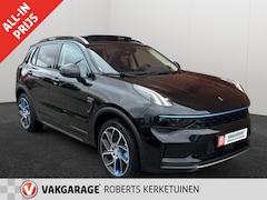 Lynk & Co 01 - 1.5 PHEV 262PK Innovatief, stijlvol en verrassend compleet