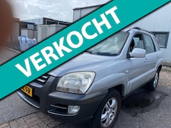 Kia Sportage - 2.7 V6 Adventure 4WD